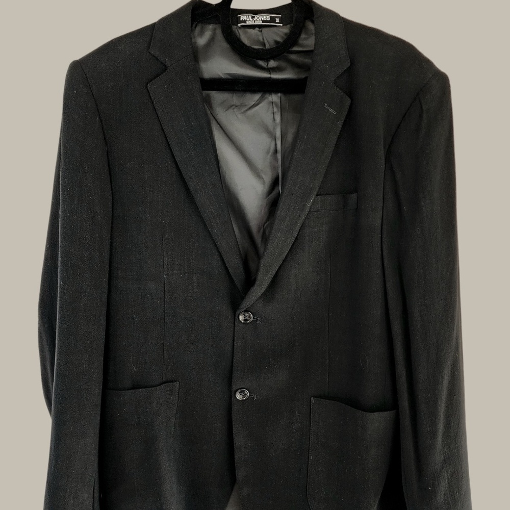 Versini - Light Weight - Wool - Blazer (36S)